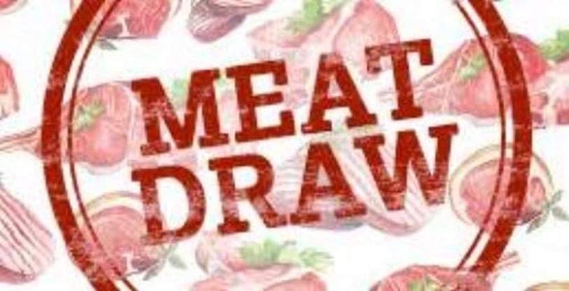 Ham and Turkey Meat Draw