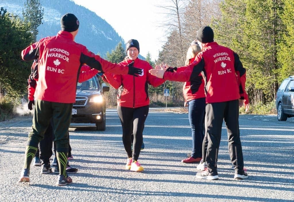 Auction For Wounded Warriors BC