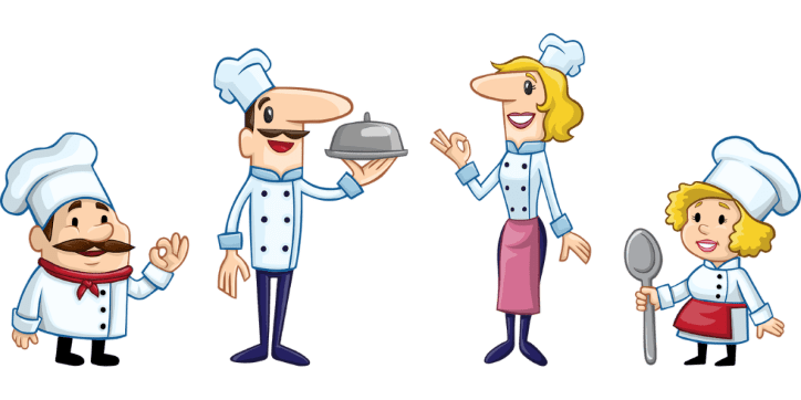 Our Kitchen Menu