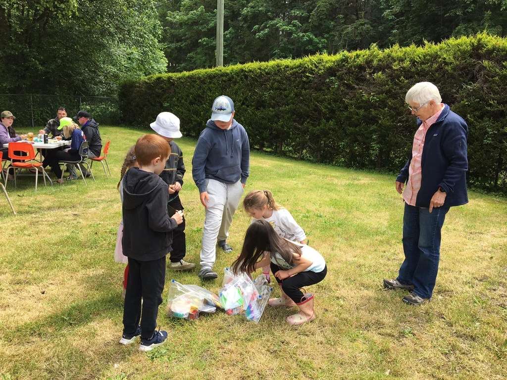 Walter Hall Community Fishing Derby