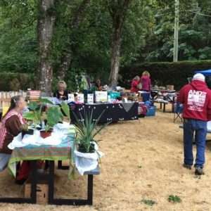 Flea Market and Tailgate Sale