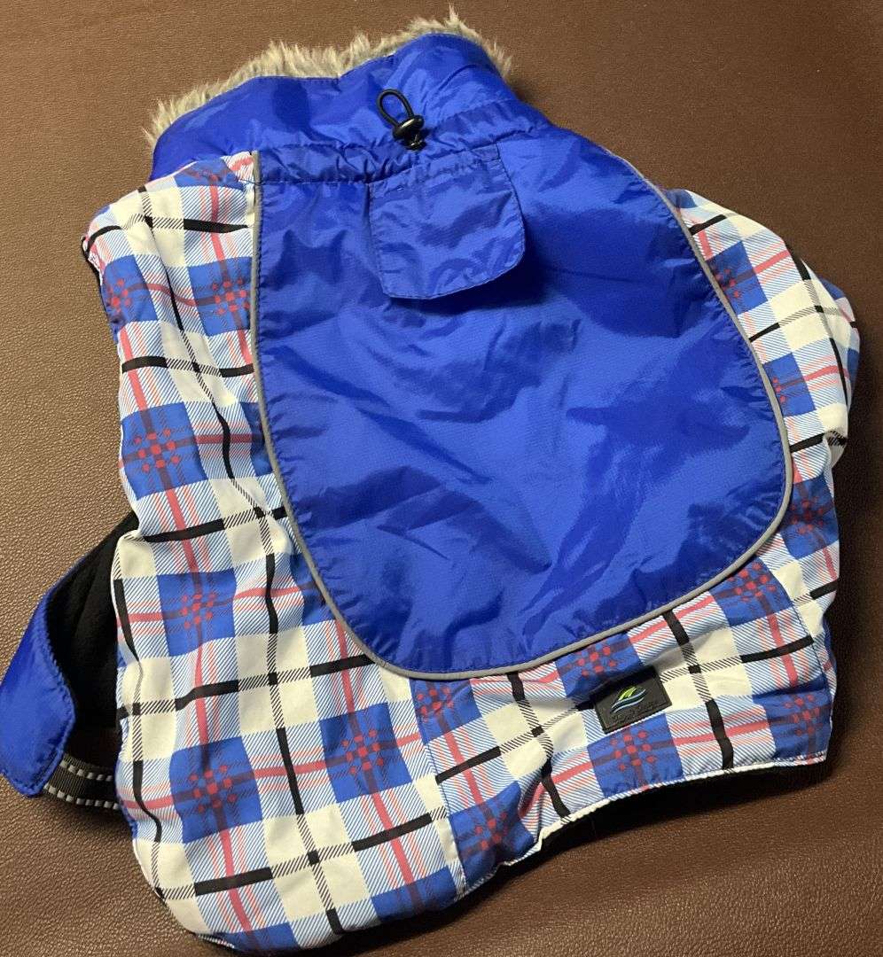 Snug Winter Dog Coat