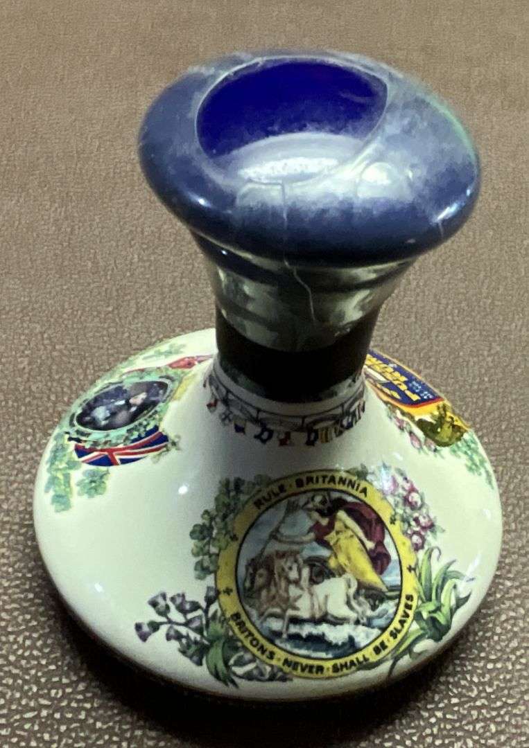 Pusser Rum Collector Bottle