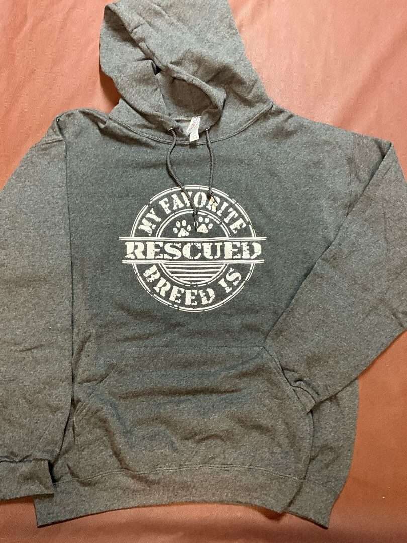 Rescue Hoodie - Size Large