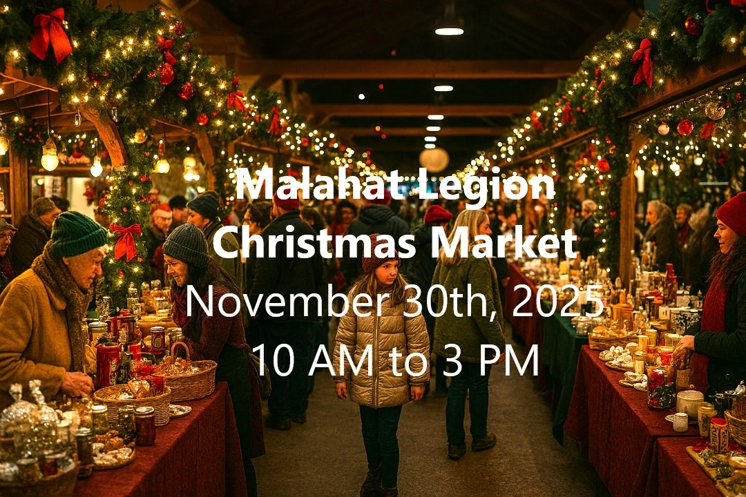 Discover Shawnigan Lakes Largest Christmas Market