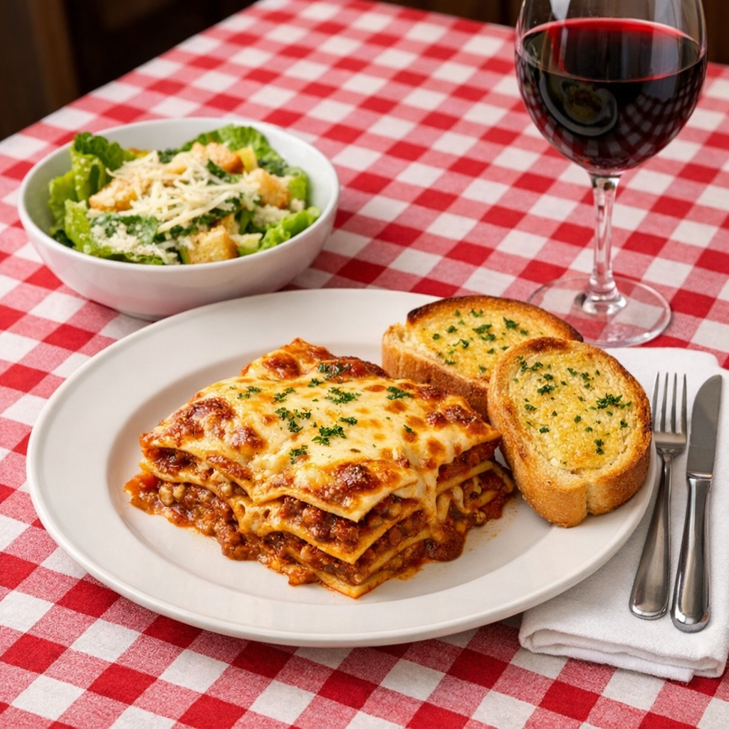 Mits Nakagawa Unplugged: Music Bingo and Lasagna Night