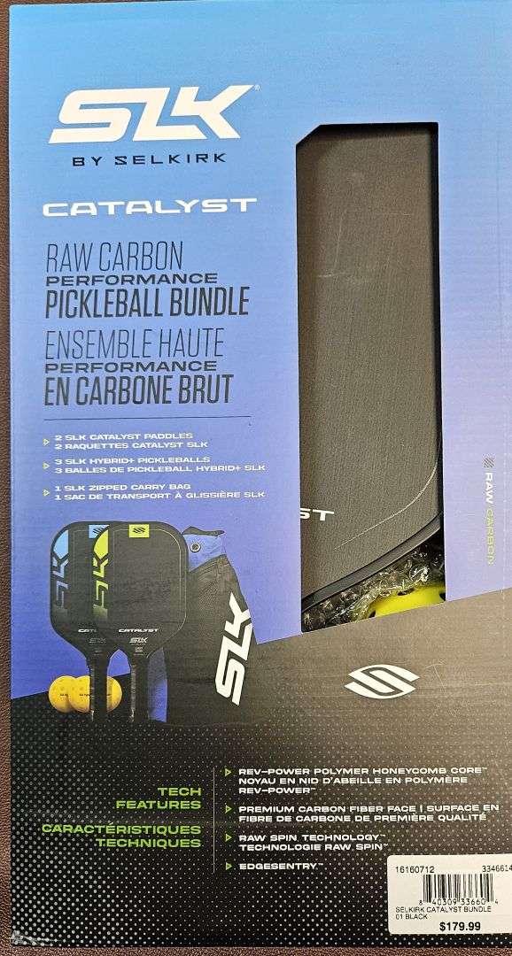 SZK Pickleball Bundle