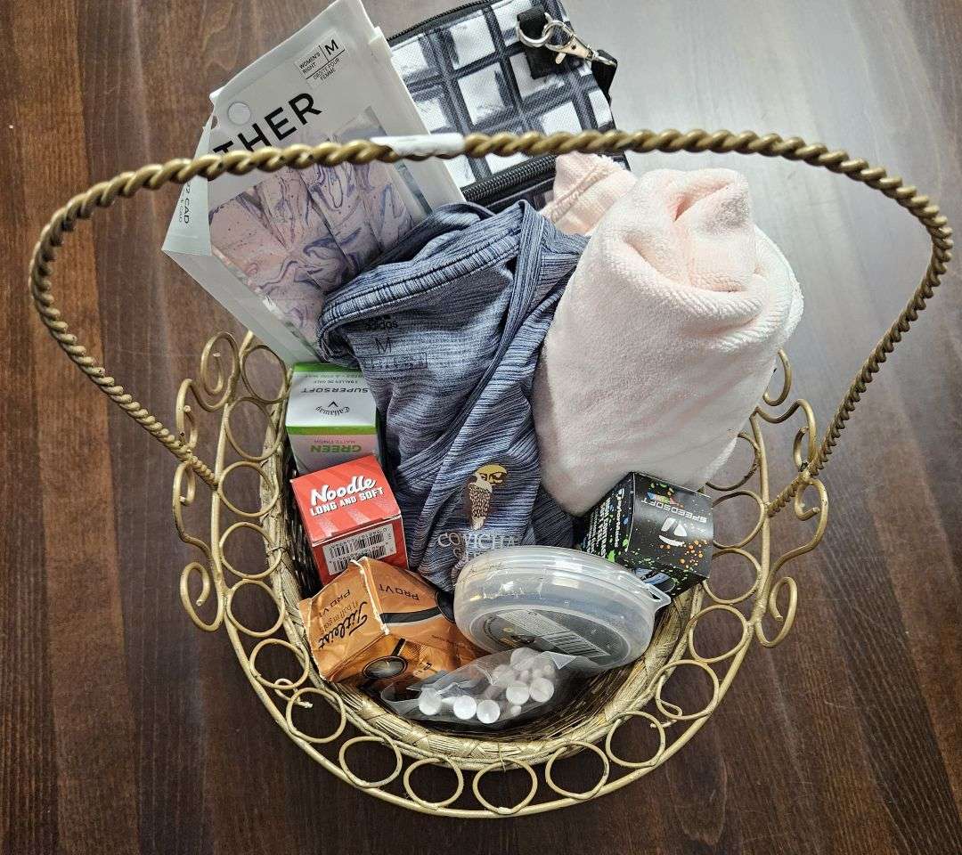 Ladies Golfing accessories