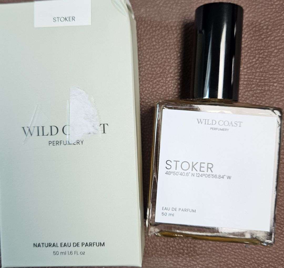 Wild Coast "Stoker" Perfume