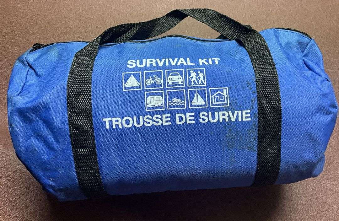 Napa Survival Kit