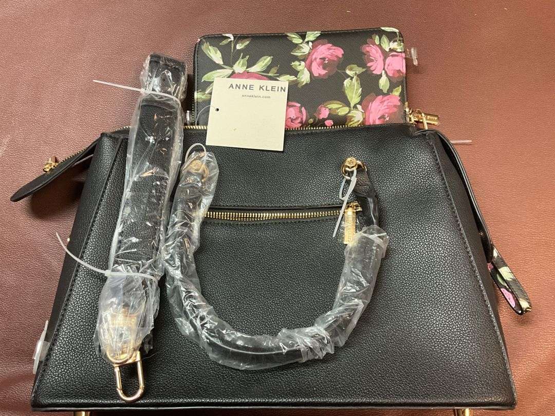 Anne Klein Purse and Wallet