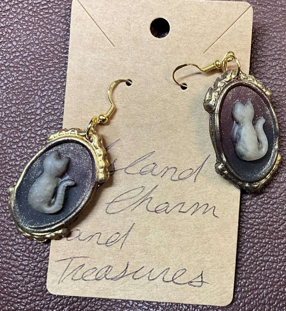 Halloween Earings