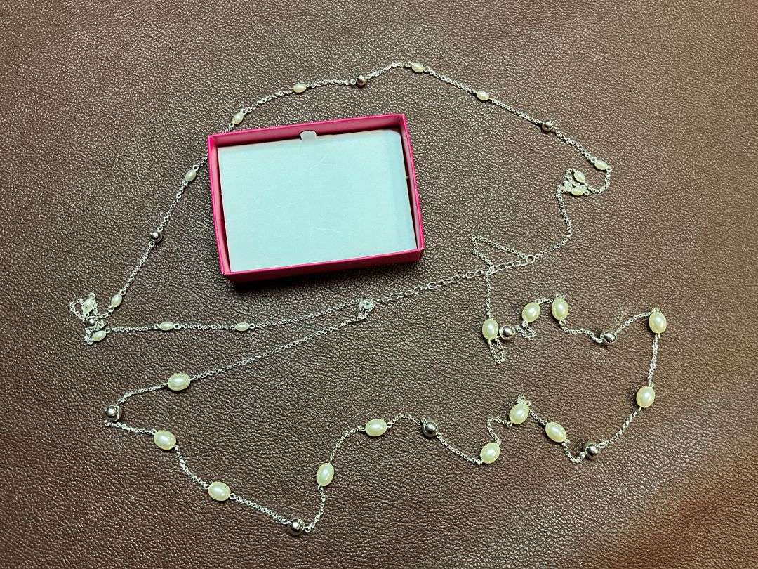 Long Necklace